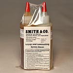 Temporarily Out of Stock - Layup and Laminating Epoxy Resin (LLR) 12-Ounce Kit