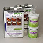 #5 Kit Cold Weather Formula - 2-Gallon Kit of CPES / 2-Pint Kit of Smith's Fill-It