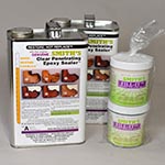 #5 Kit Warm Weather Formula - 2-Gallon Kit of CPES / 2-Pint Kit of Smith's Fill-It