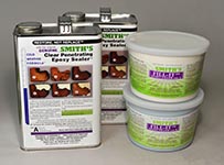 #6 Kit Cold Weather Formula - 2-Gallon Kit of CPES / 1-Gallon Kit of Smith's Fill-It